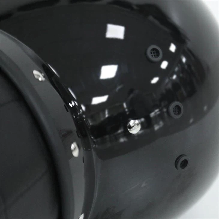 Crashworthy Tactical Anti Riot Helmet