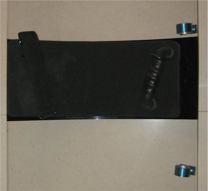 Rectangle Riot Pc Shield