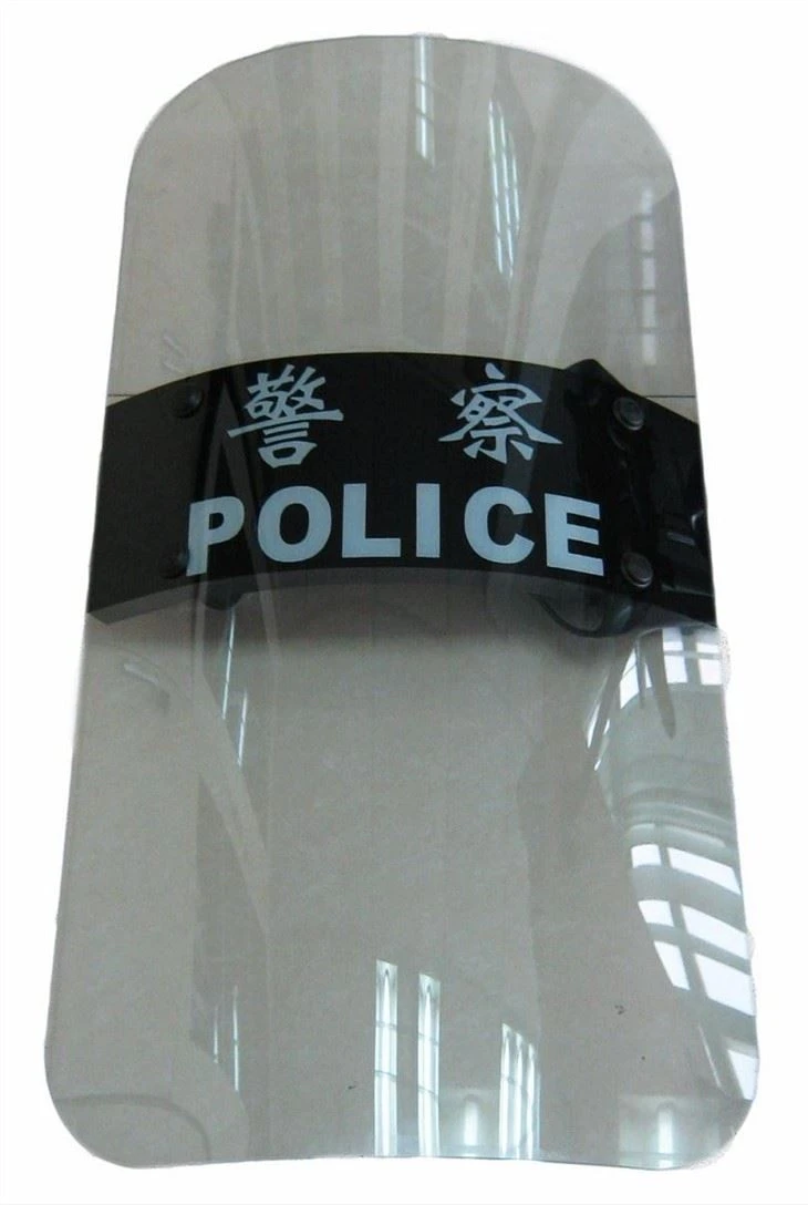Rectangle Riot Pc Shield