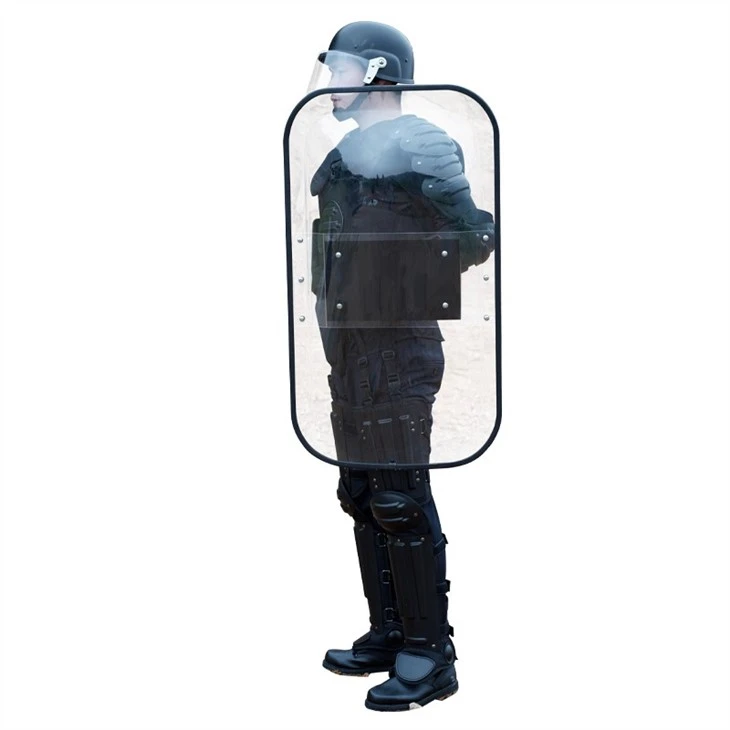 Anti Flame Riot Protection Suit