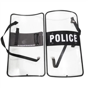 Perisai Kerusuhan yang Dapat Digunakan