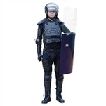 Armor Kerusuhan Polisi