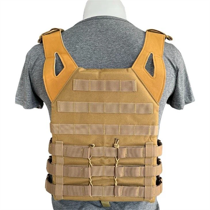 Adjustable Tactical Weight Vest For Military Tactical