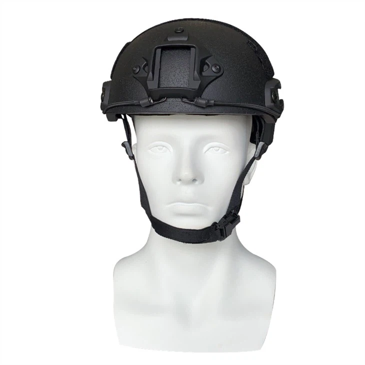 Helm Anti Peluru Militer AS Disesuaikan Helm Ballisic