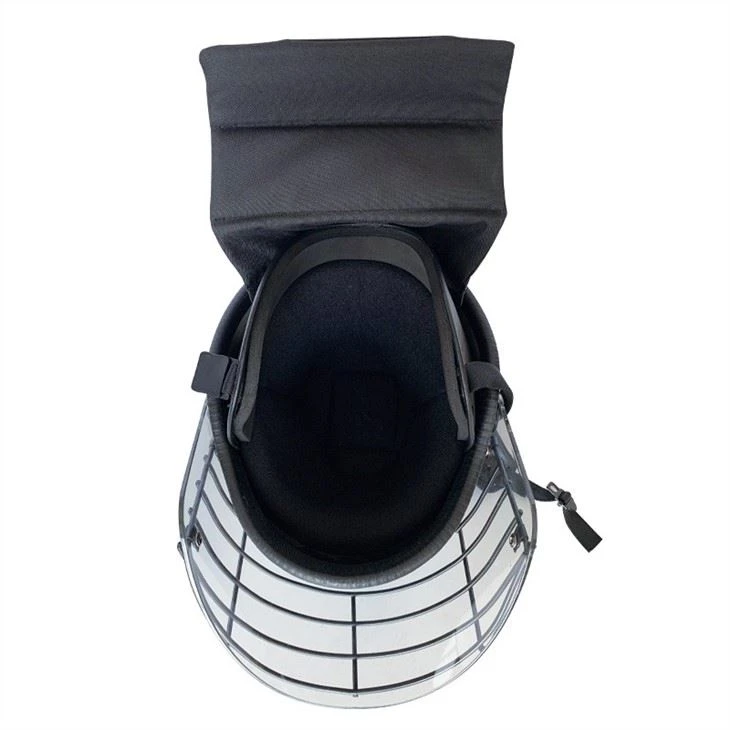 Facory Supplier Of Anti-Roit Helmet For Police PC/ABS