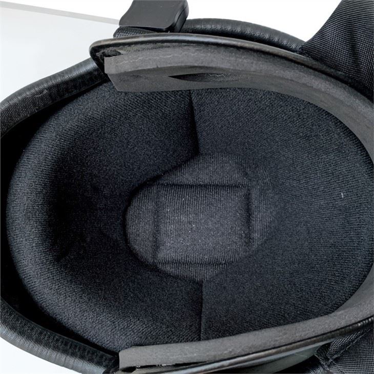 Facory Supplier Of Anti-Roit Helmet For Police PC/ABS