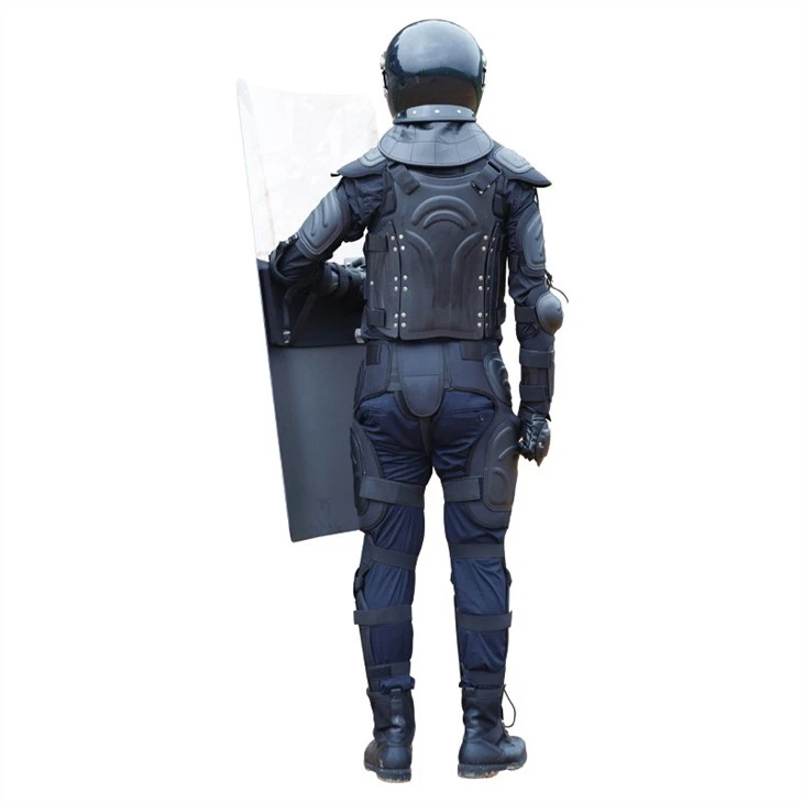 Hi Quality Police Military Anti-Riot Suit Armor Suit Fire Resistance