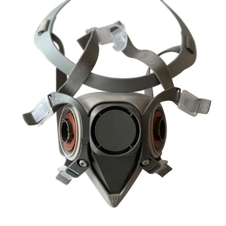 Industrial Respirator Half Face Dust Mask