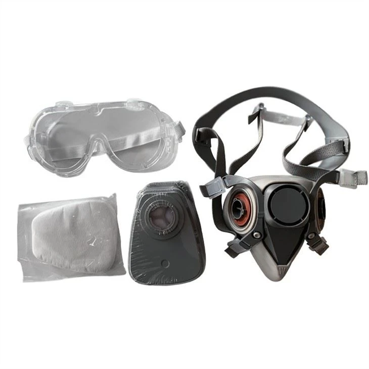 Industrial Respirator Half Face Dust Mask