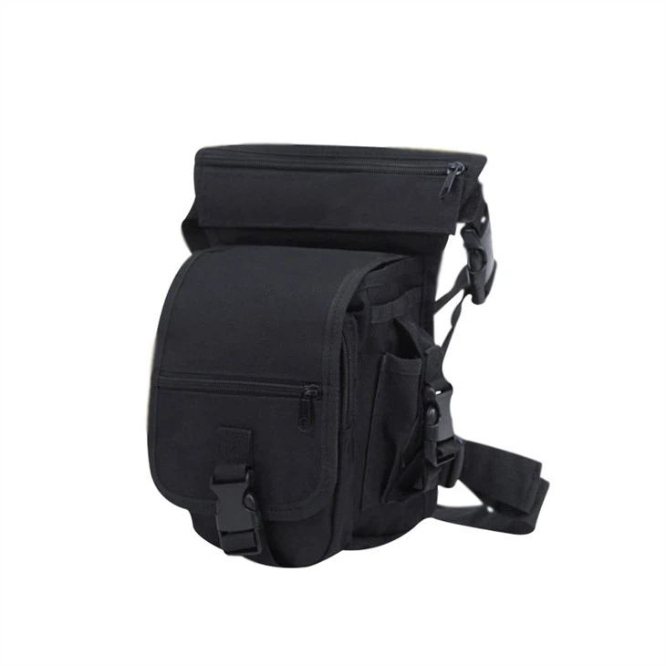 Jungle Digital Color Multi-Function Outdoor Military Training Leg Bag Backpack For Tactical