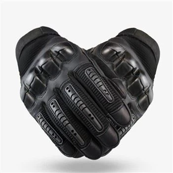 Sarung Tangan Taktis Hitam