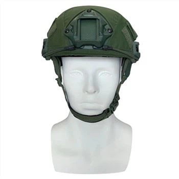 HELM Antipeluru CEPAT Dengan Kain
