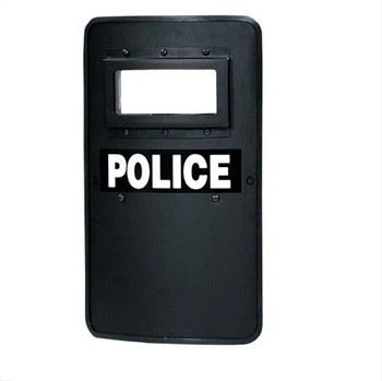 Perisai AntiPeluru Balistik Genggam