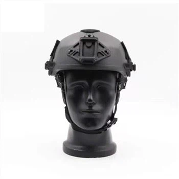 NIJ IIIA 3A MICH Low Cut ACH Balistik Helm Anti Peluru Untuk Polisi Tentara