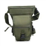 Olive Green Multi-Fungsi Tas Ransel Pelatihan Militer Luar Ruangan Untuk Taktis