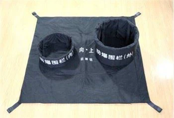 Peralatan Keselamatan Tahan Ledakan Bom Selimut