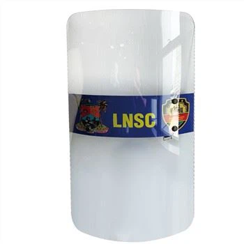 Perisai Anti Kerusuhan Transparan