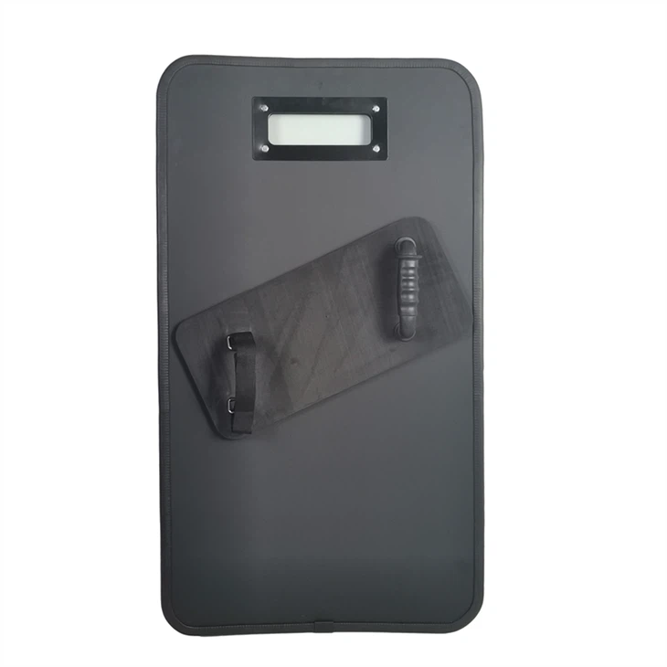 Hot Sale Handheld Ballistic Bulletproof Shield