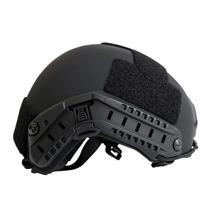 Aramid helmet