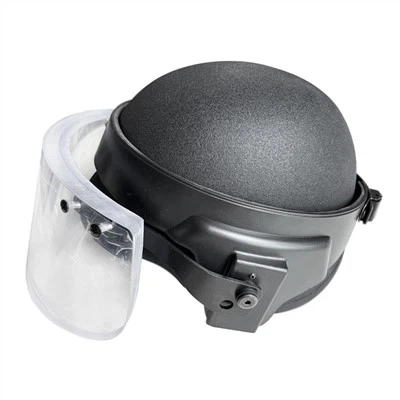 Visor Helm Balistik Level IIIA