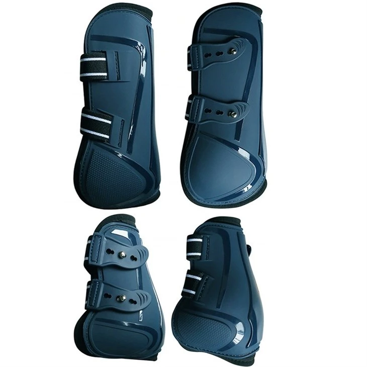 Horse Tendon And Fetlock Boots