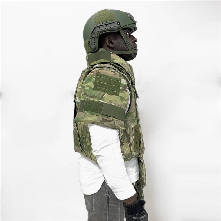 Military Surplus Bulletproof Vest