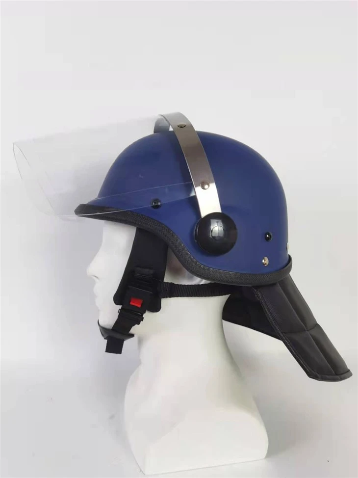 Riot Headgear