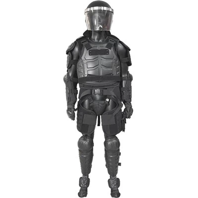 Damaskus Perlengkapan Pelindung Jas Riot Penuh