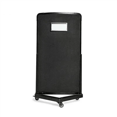 Perisai Anti Peluru Level Nij Iv Dengan Roda