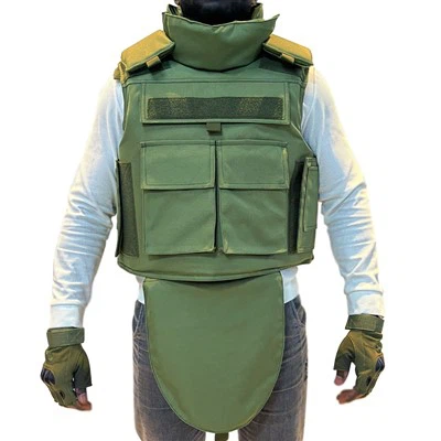 Rompi Anti Peluru Tentara Airsoft