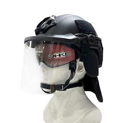 Helm Anti Huru Hara Tahan Tusukan